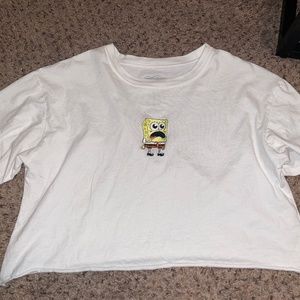SpongeBob t shirt